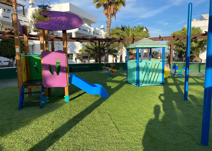Apartamento Casa Carmen Teguisol