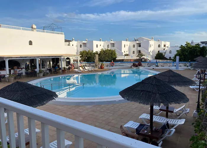 Apartamento Casa Carmen Teguisol