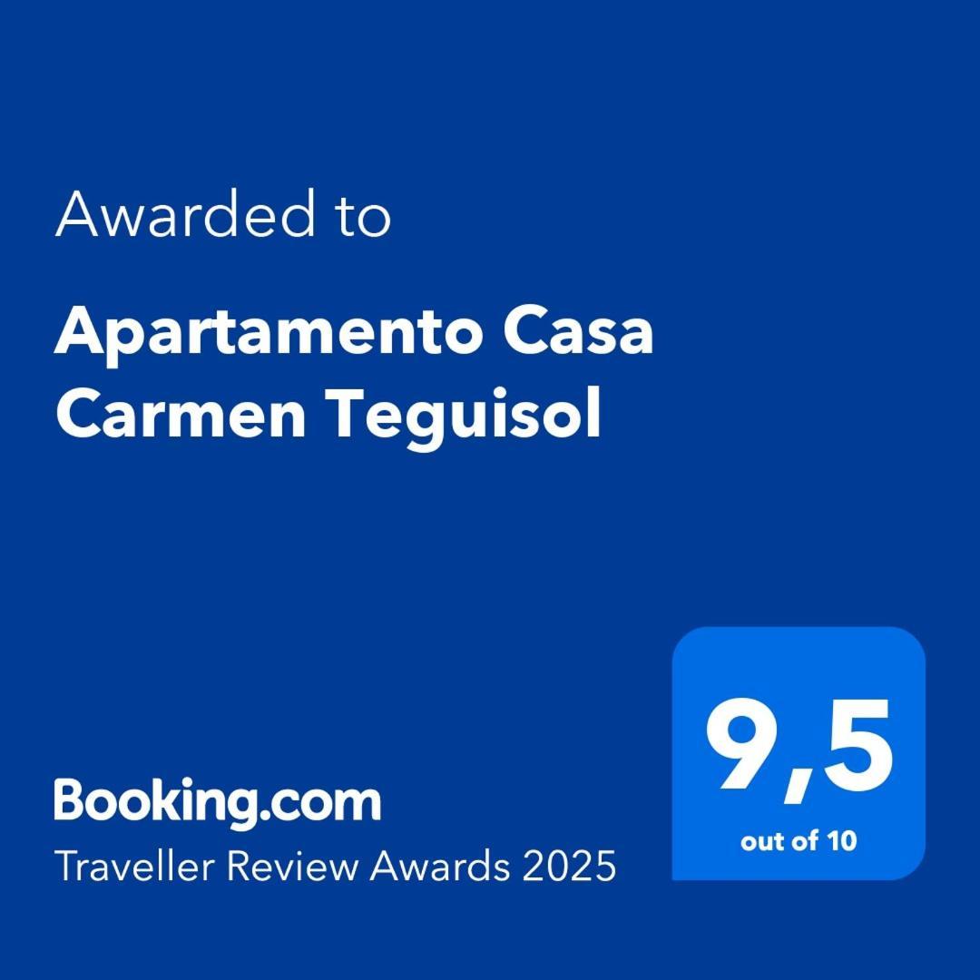Apartment Casa Carmen Teguisol
